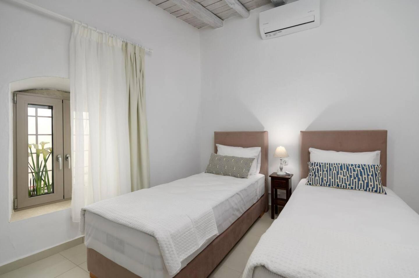Chrisanthi Elegant Villa Пицидия Экстерьер фото
